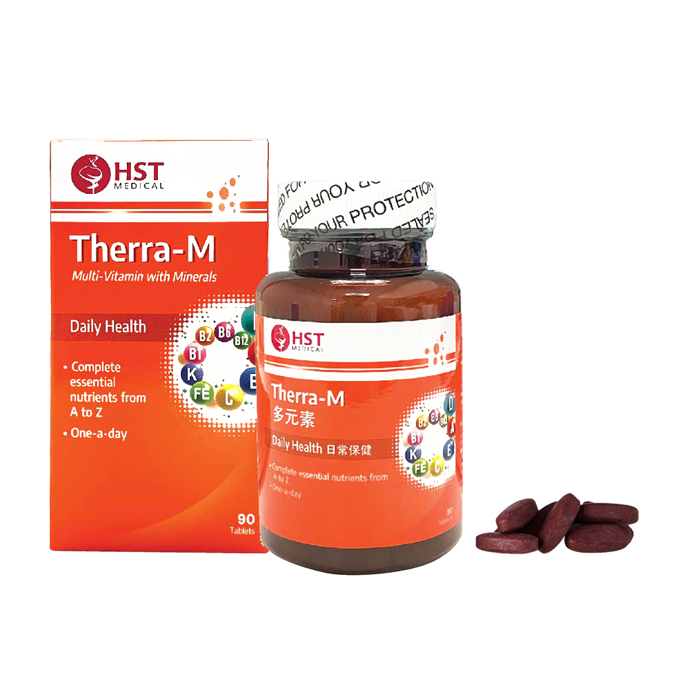 HST Medical® Therra-M (Multi-Vitamins)