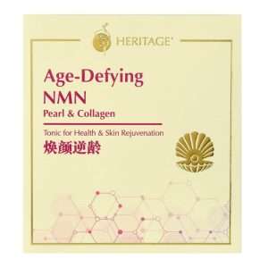 Heritage® Age-Defying NMN (Beauty Supplement) 焕颜逆龄